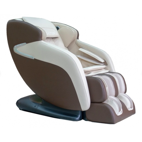 Массажное кресло Richter Balance Beige Brown