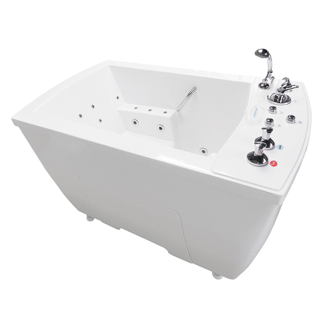 Ванна водолечебная сидячая "Онега" (450/360 л)